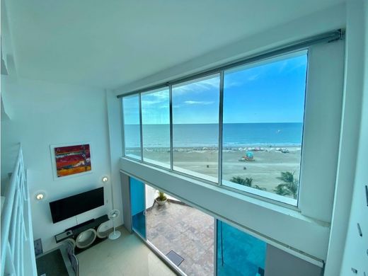 Cobertura - Cartagena das Índias, Cartagena de Indias