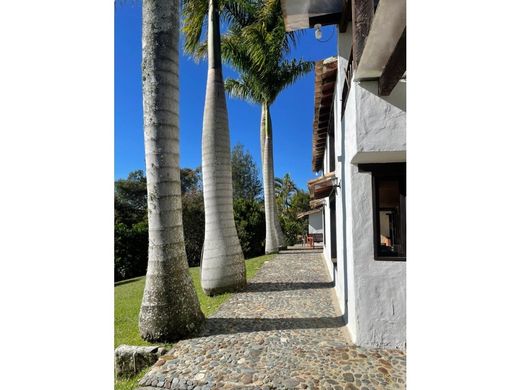 Rustik ya da çiftlik La Ceja, Departamento de Antioquia