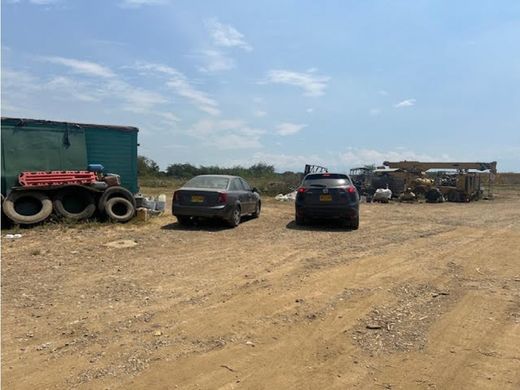 Terreno a Yumbo, Departamento del Valle del Cauca