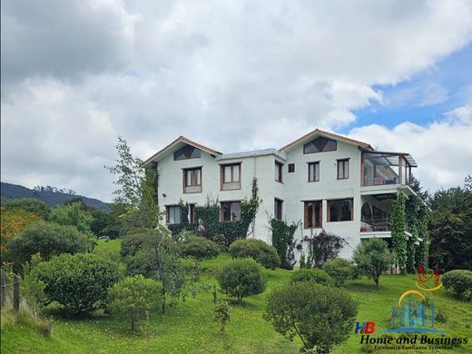 Quinta rústica - Subachoque, Departamento de Cundinamarca