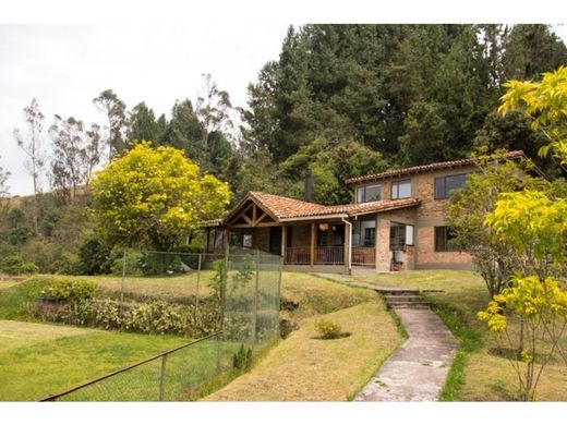 Terrain à La Calera, Departamento de Cundinamarca
