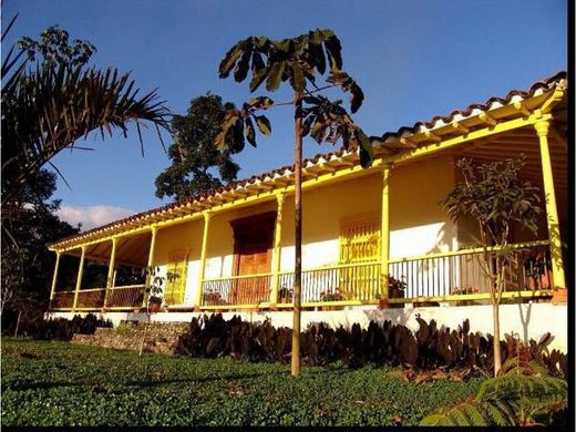 Maison de luxe à Medellín, Departamento de Antioquia