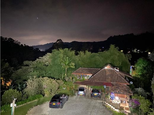 Ferme à Rionegro, Departamento de Antioquia