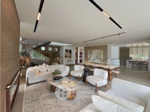 Casa di lusso a Villamaría, Departamento de Caldas