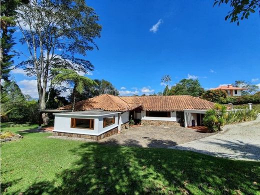 Casa de luxo - Rionegro, Departamento de Antioquia