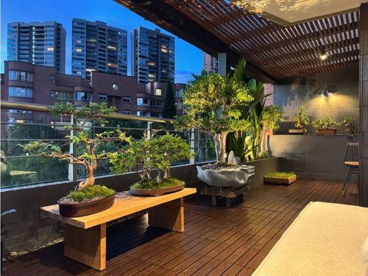 メデリン, Medellínのアパートメント