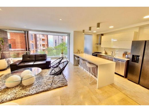 メデリン, Medellínのアパートメント