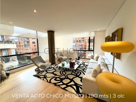 套间/公寓  波哥大, Bogotá  D.C.