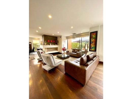 Country House in Cajicá, Cundinamarca