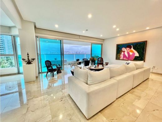 Daire Cartagena, Cartagena de Indias