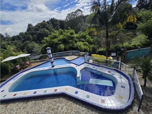 Ρουστίκ ή αγροικία σε Rionegro, Departamento de Antioquia