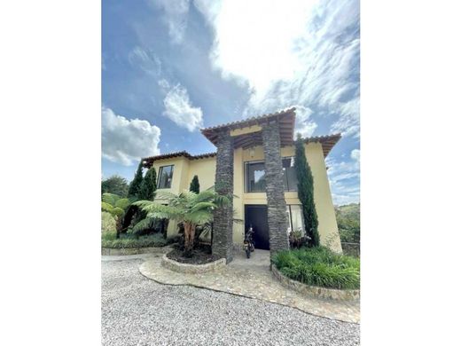 Köy evi Rionegro, Departamento de Antioquia