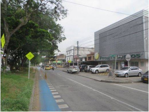 Kamienica w Cali, Departamento del Valle del Cauca