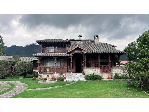 郊区住宅  Tabio, Departamento de Cundinamarca