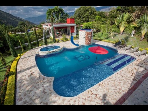 Albergo a San Jerónimo, Departamento de Antioquia