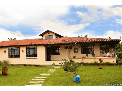 Farmhouse in Armenia, Quindío Department