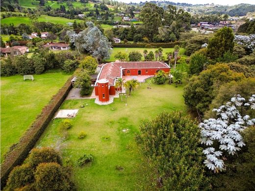 メデリン, Medellínの高級住宅