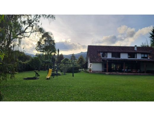 Köy evi Rionegro, Departamento de Antioquia