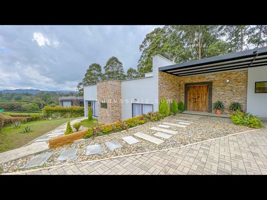 Εξοχική κατοικία σε Carmen de Viboral, El Carmen de Viboral