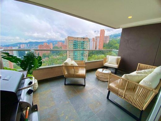 Appartement à Medellín, Departamento de Antioquia