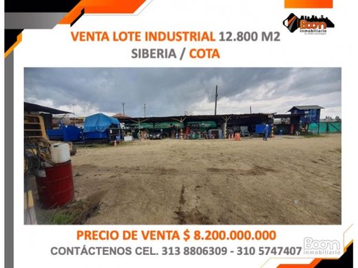 ‏קרקע ב  Cota, Departamento de Cundinamarca