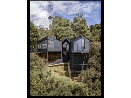 Casa de campo - Santa Helena, Medellín