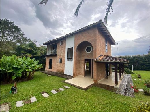 Köy evi Rionegro, Departamento de Antioquia