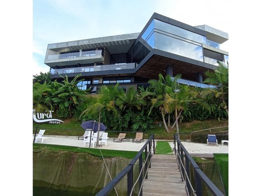 Rustik ya da çiftlik El Peñol, Yarumal