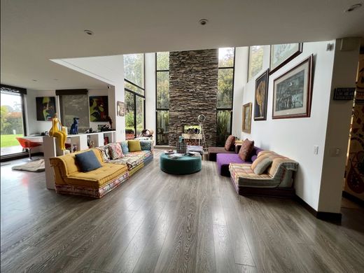 Luxus-Haus in Sopó, Departamento de Cundinamarca