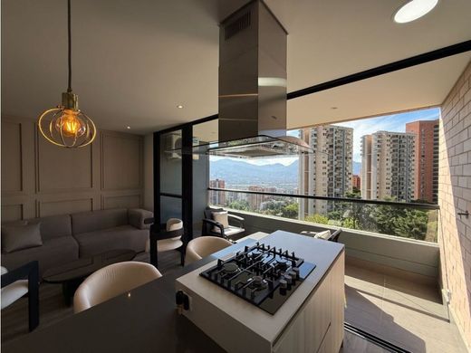 Apartament w Medellín, Departamento de Antioquia
