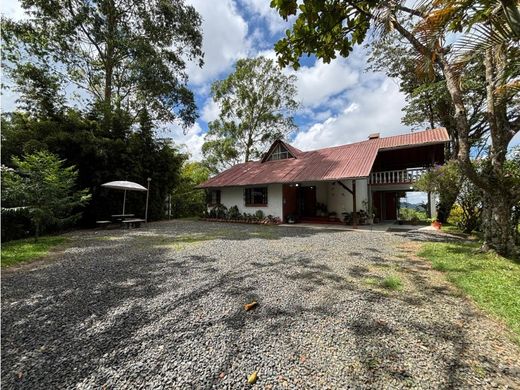 Country House in Filandia, Quindío Department