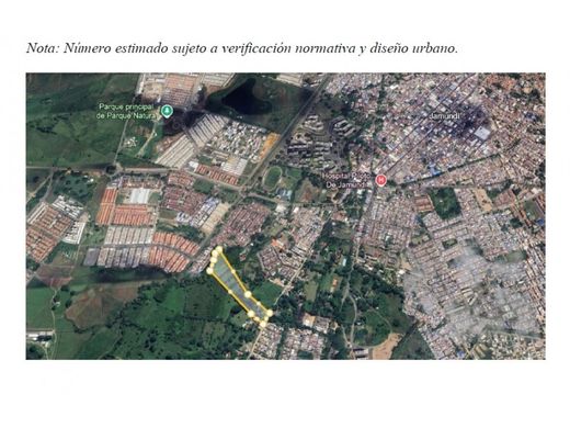 Terreno en Jamundí, Departamento del Valle del Cauca