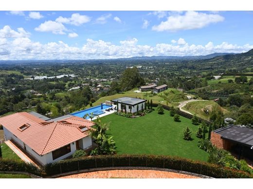 Cortijo o casa de campo en Rionegro, Departamento de Antioquia