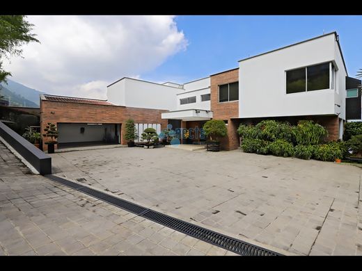 Luksusowy dom w Medellín, Departamento de Antioquia