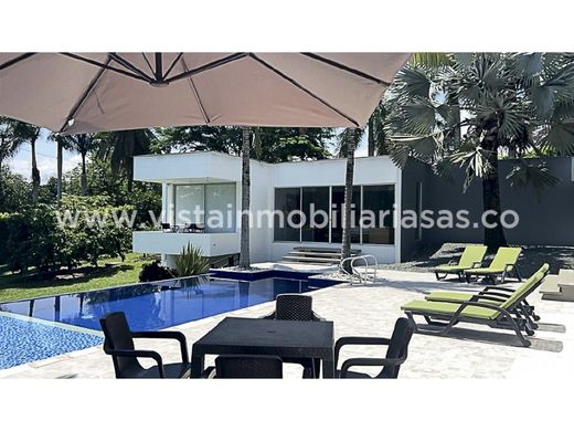 منزل ﻓﻲ Palestina, Departamento de Caldas