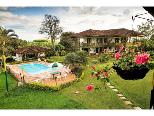 Hotel in Montenegro, Quindío Department
