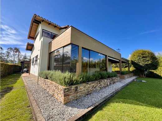 Köy evi Rionegro, Departamento de Antioquia