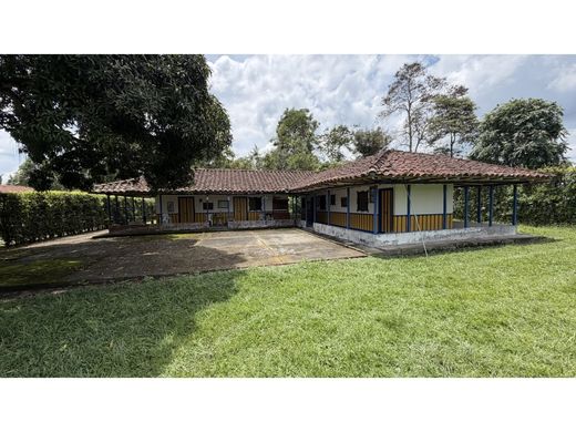 Farmhouse in Armenia, Quindío Department