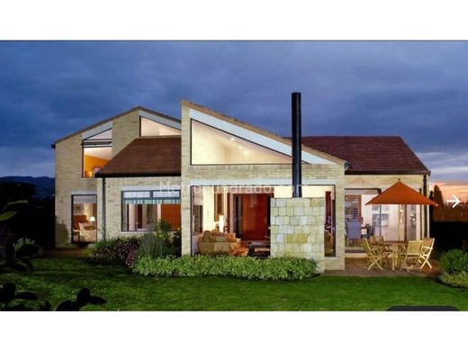 Luxus-Haus in Cajicá, Departamento de Cundinamarca