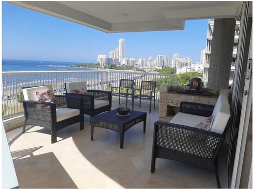 Piso / Apartamento en Cartagena de Indias, Departamento de Bolívar