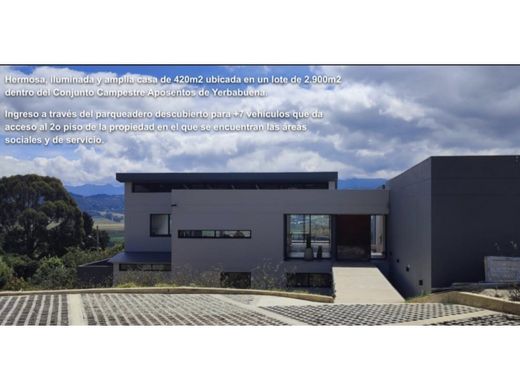 Country House in Sopó, Cundinamarca