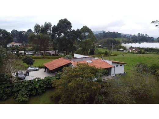 Landsitz in Carmen de Viboral, El Carmen de Viboral