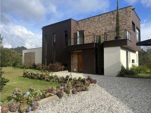 Köy evi Retiro, Departamento de Antioquia