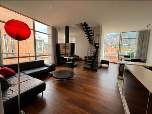 Apartment / Etagenwohnung in Bogotá, Bogotá  D.C.