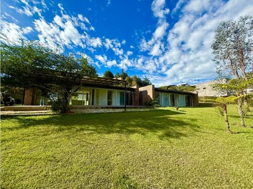 Luksusowy dom w Rionegro, Departamento de Antioquia