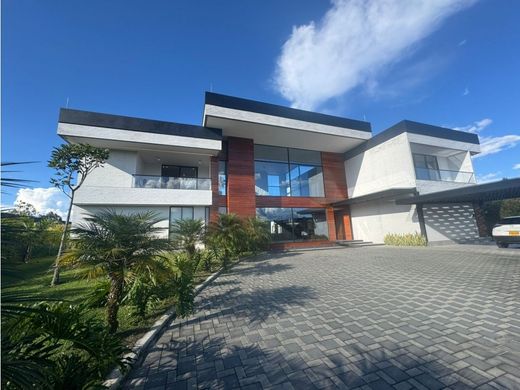 Köy evi Rionegro, Departamento de Antioquia