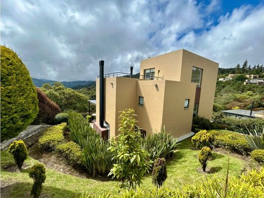 Luksusowy dom w La Calera, Departamento de Cundinamarca
