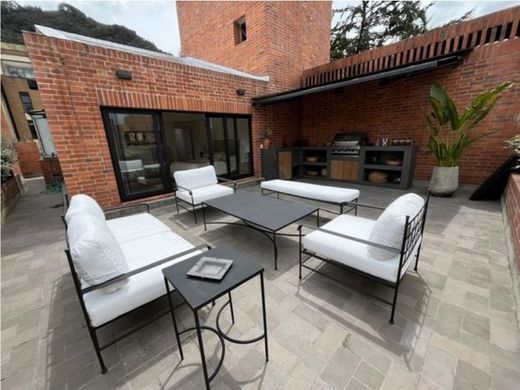 Apartment / Etagenwohnung in Bogotá, Bogotá  D.C.