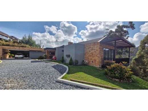 郊区住宅  Retiro, Departamento de Antioquia