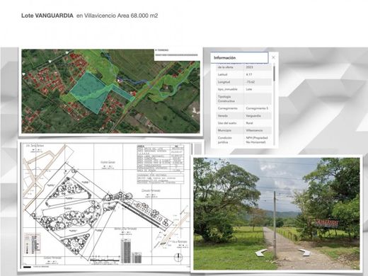 Land in Villavicencio, Departamento del Meta